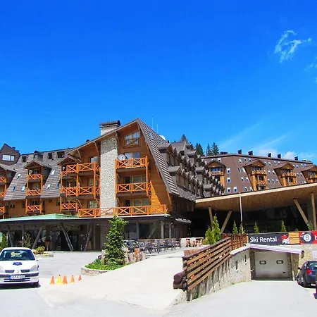 Lägenhet 134b Jahorina